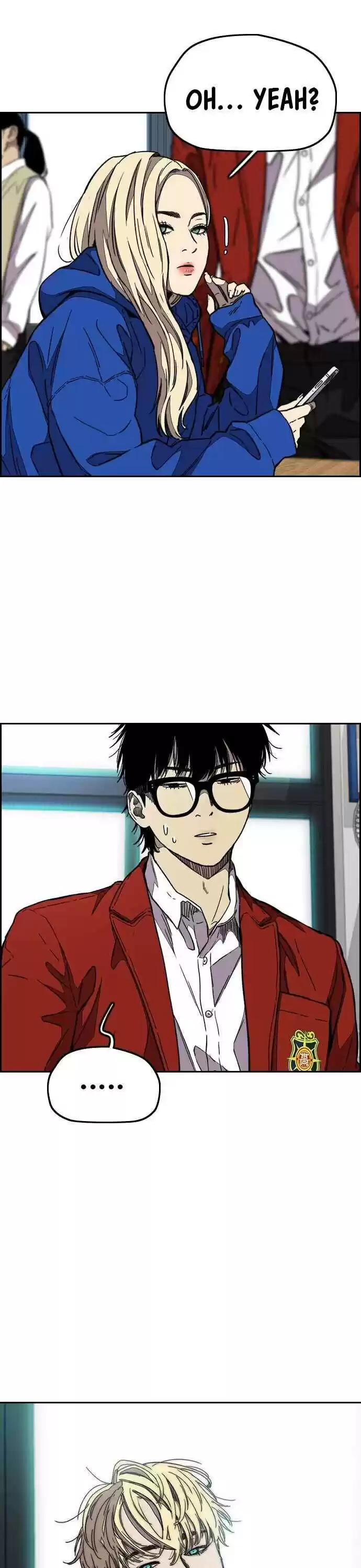 Wind Breaker Chapter 363