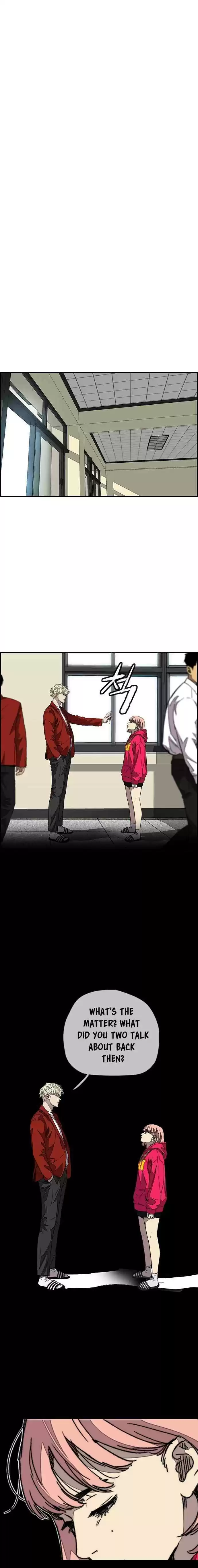 Wind Breaker Chapter 363