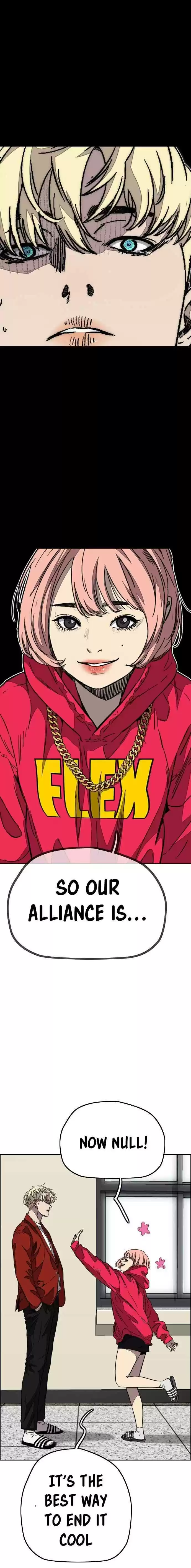 Wind Breaker Chapter 363