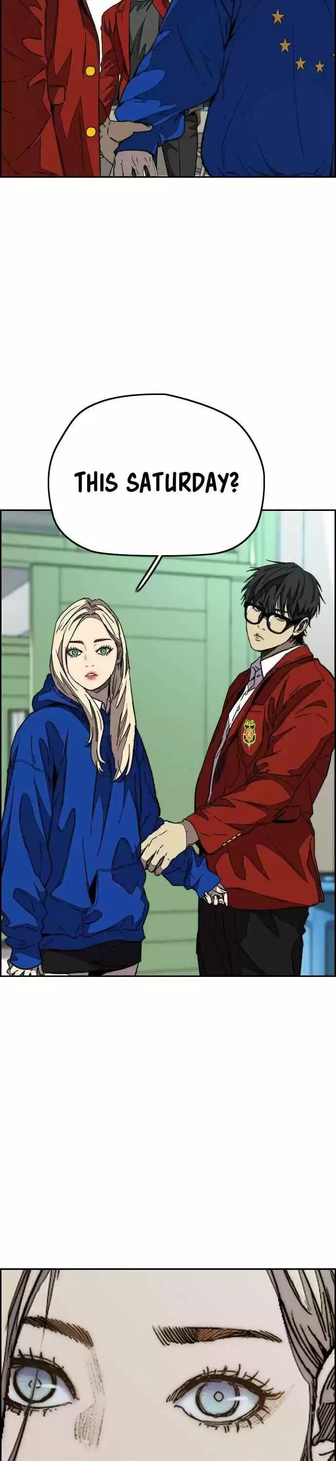 Wind Breaker Chapter 363