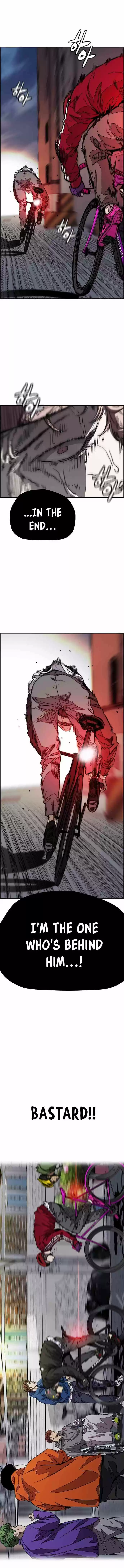 Wind Breaker Chapter 366