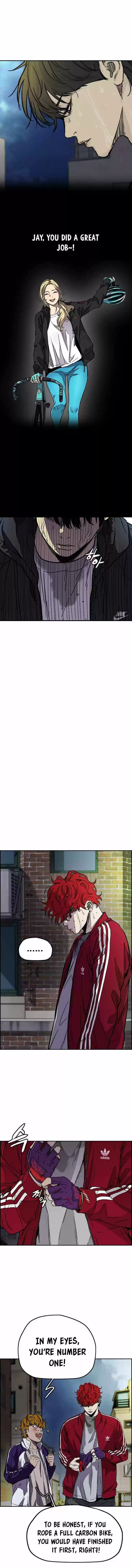 Wind Breaker Chapter 366