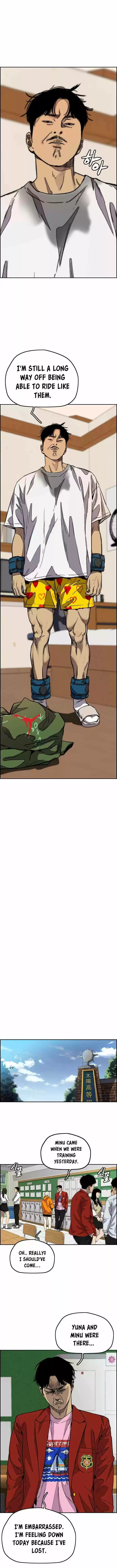 Wind Breaker Chapter 366