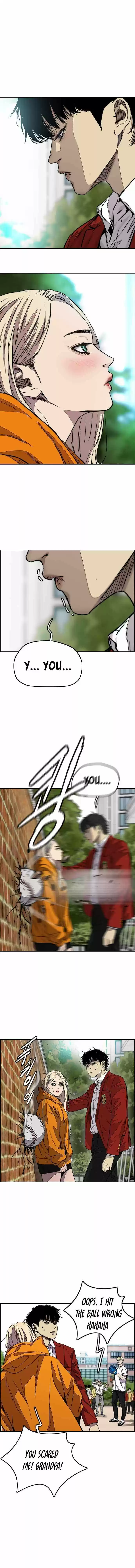 Wind Breaker Chapter 366