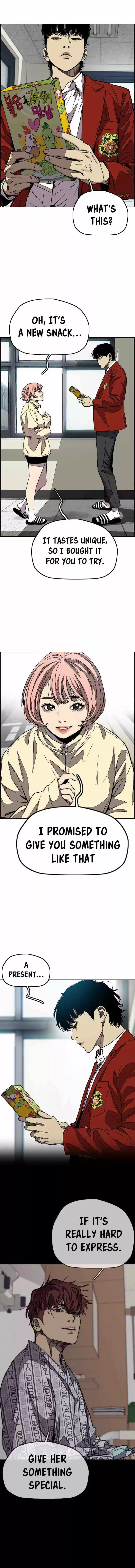 Wind Breaker Chapter 366