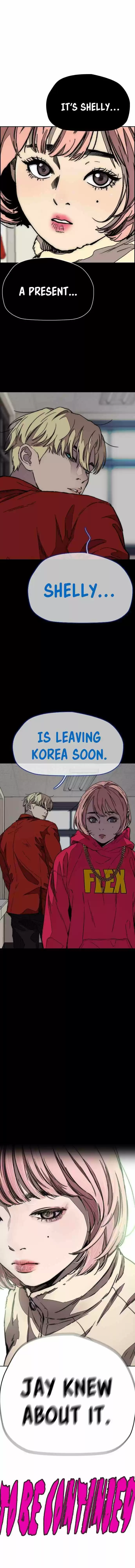 Wind Breaker Chapter 366