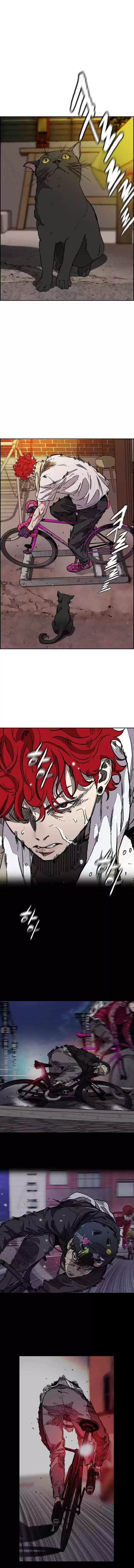 Wind Breaker Chapter 367