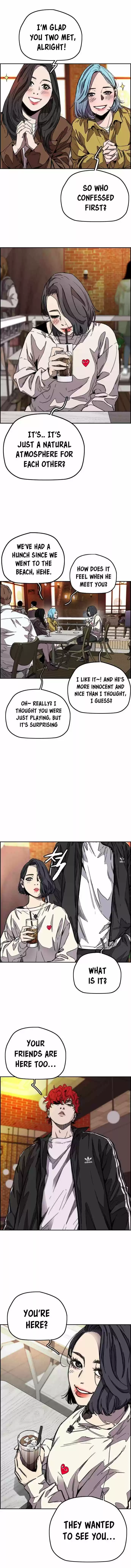 Wind Breaker Chapter 367