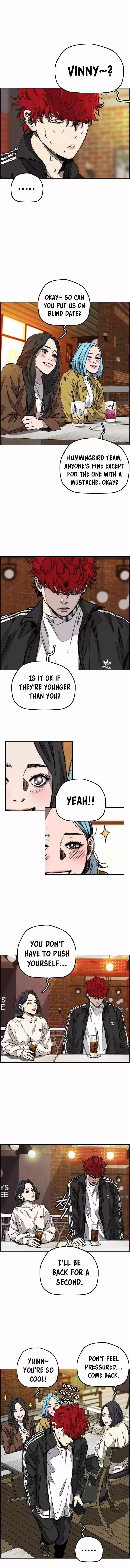 Wind Breaker Chapter 367