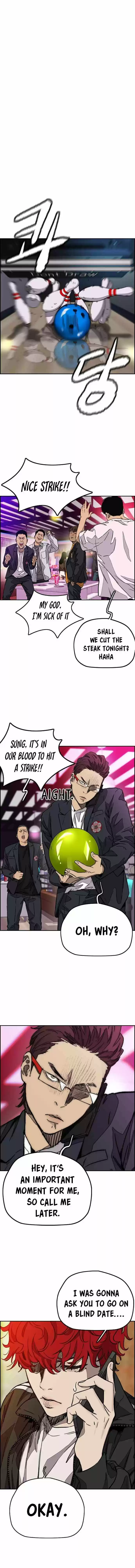 Wind Breaker Chapter 367