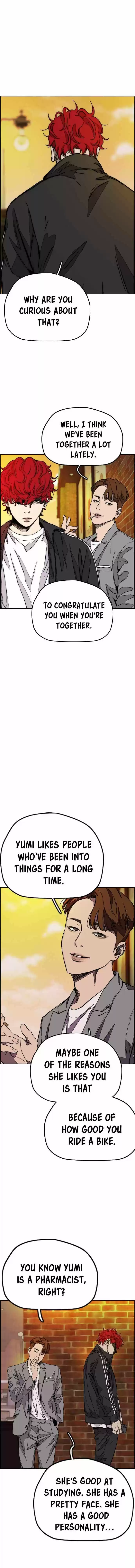 Wind Breaker Chapter 367