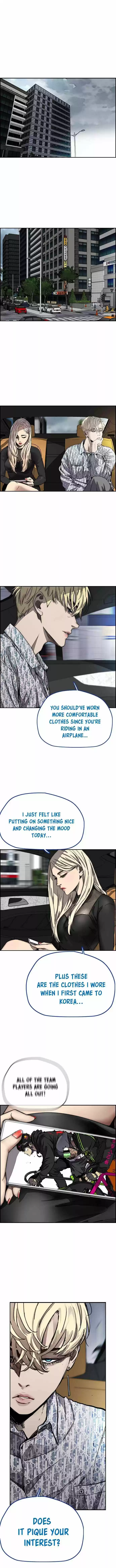 Wind Breaker Chapter 376