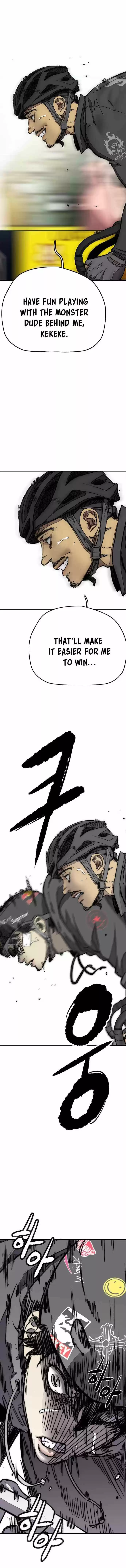 Wind Breaker Chapter 376