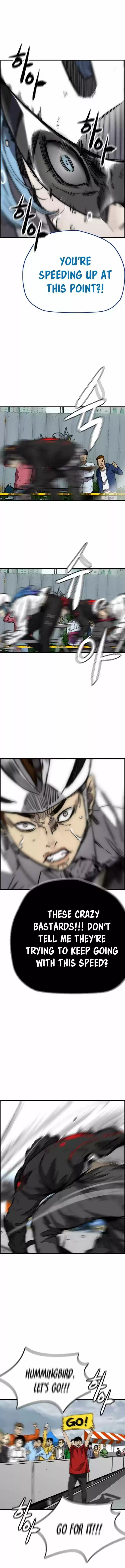 Wind Breaker Chapter 376