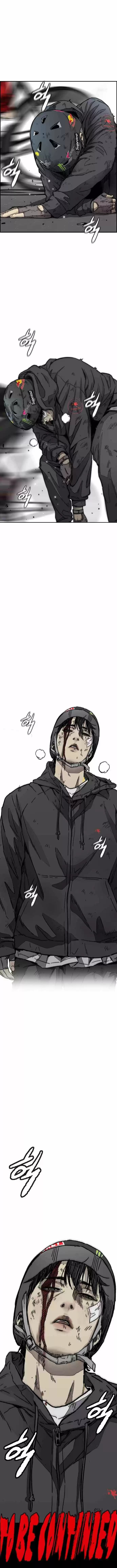 Wind Breaker Chapter 376