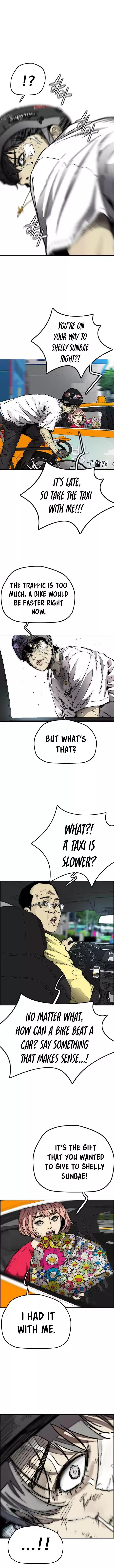 Wind Breaker Chapter 378