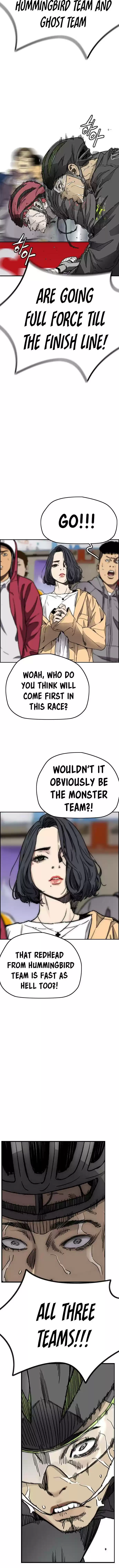 Wind Breaker Chapter 378