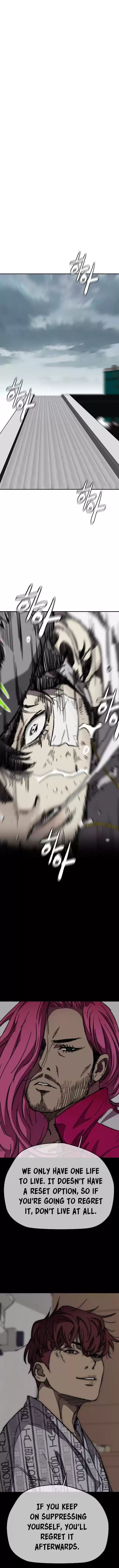 Wind Breaker Chapter 378