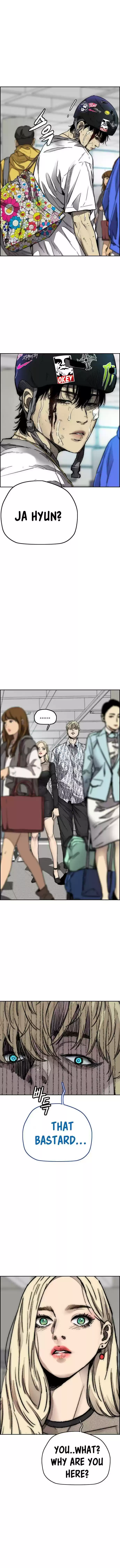 Wind Breaker Chapter 378