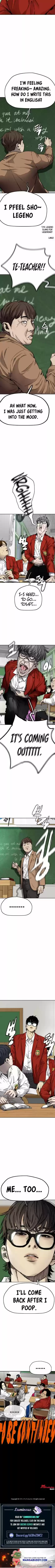 Wind Breaker Chapter 380