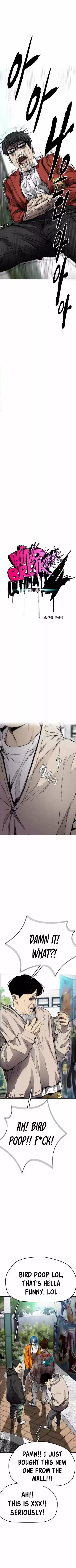 Wind Breaker Chapter 381