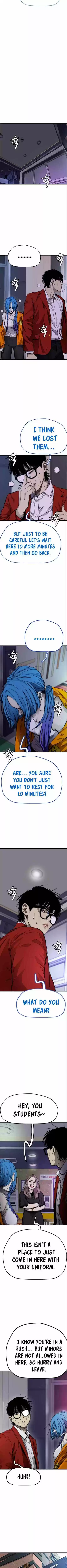 Wind Breaker Chapter 381