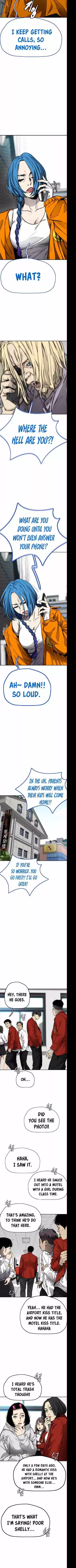 Wind Breaker Chapter 381