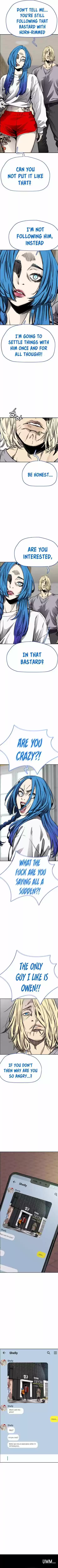 Wind Breaker Chapter 382