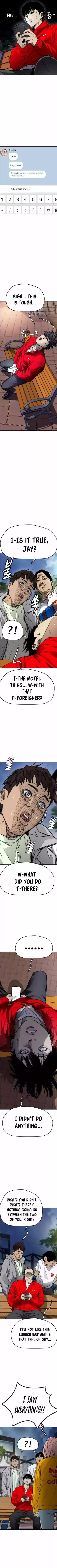 Wind Breaker Chapter 382