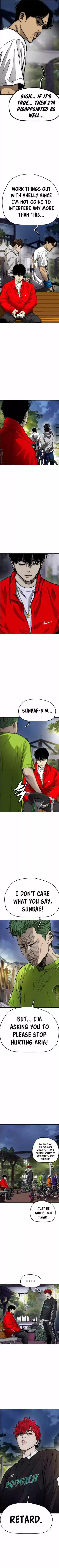 Wind Breaker Chapter 382