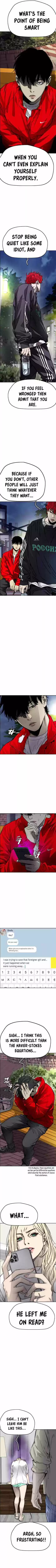 Wind Breaker Chapter 382