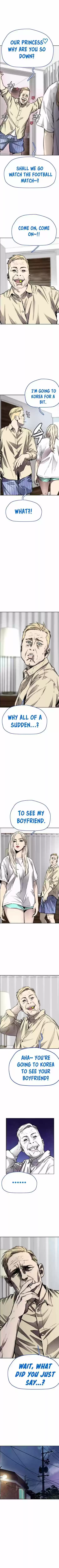 Wind Breaker Chapter 382