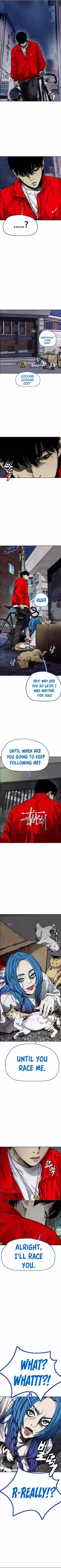 Wind Breaker Chapter 382