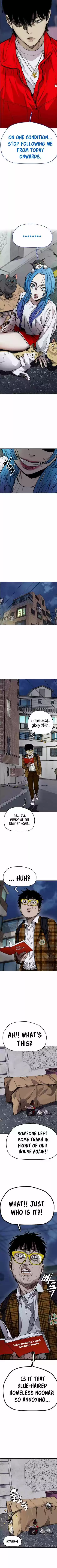 Wind Breaker Chapter 382