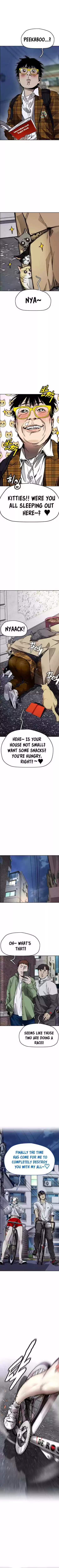 Wind Breaker Chapter 382