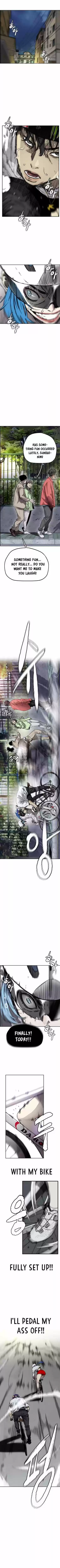 Wind Breaker Chapter 383