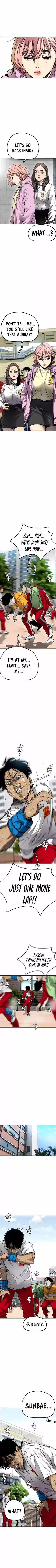 Wind Breaker Chapter 383