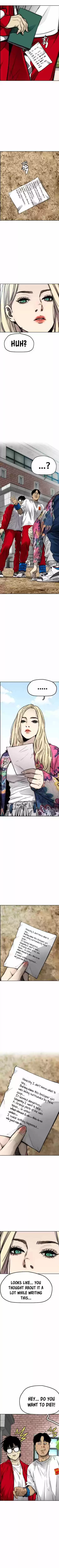 Wind Breaker Chapter 384