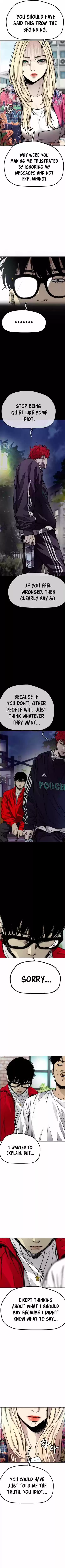 Wind Breaker Chapter 384