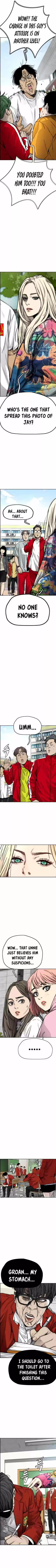 Wind Breaker Chapter 384