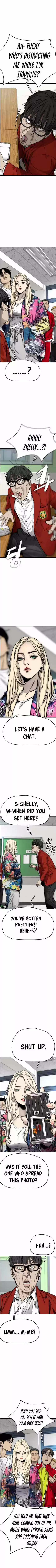 Wind Breaker Chapter 384