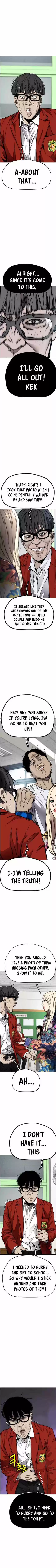 Wind Breaker Chapter 384