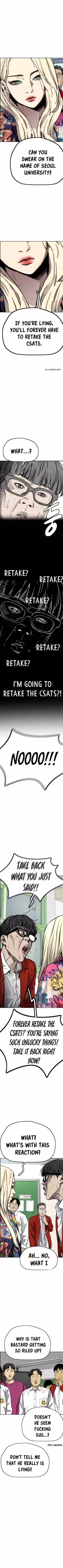 Wind Breaker Chapter 384