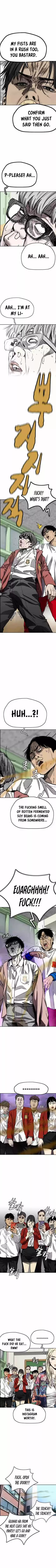 Wind Breaker Chapter 384