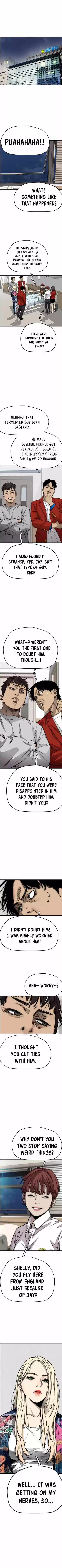 Wind Breaker Chapter 384