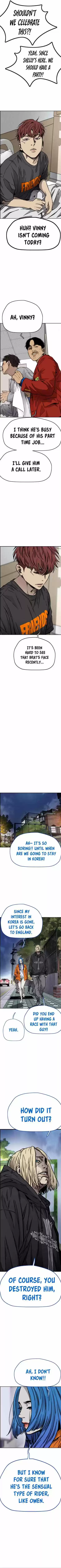 Wind Breaker Chapter 384