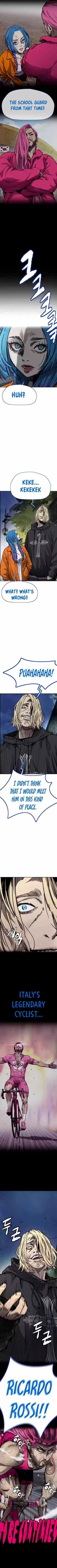 Wind Breaker Chapter 384