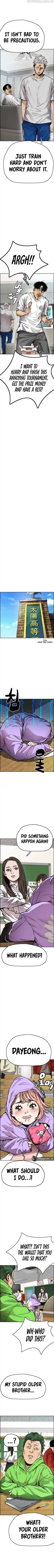 Wind Breaker Chapter 391