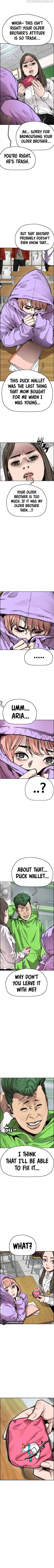 Wind Breaker Chapter 391