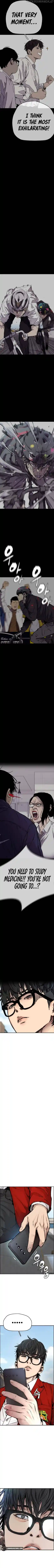 Wind Breaker Chapter 391